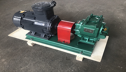 YHCB Series Circular Arc Gear Pump